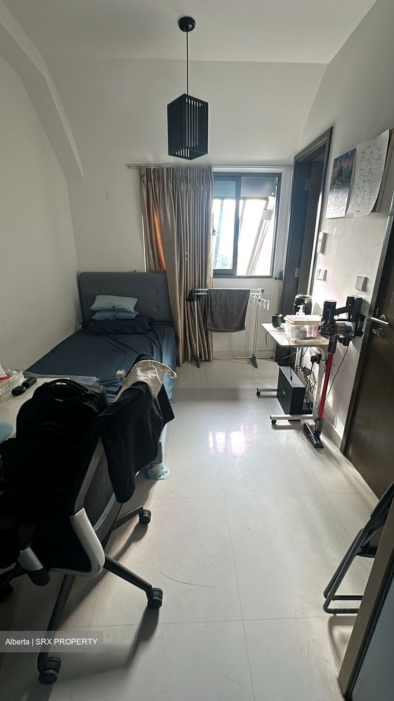 The Rise @ Oxley - Residences (D9), Apartment #478367311